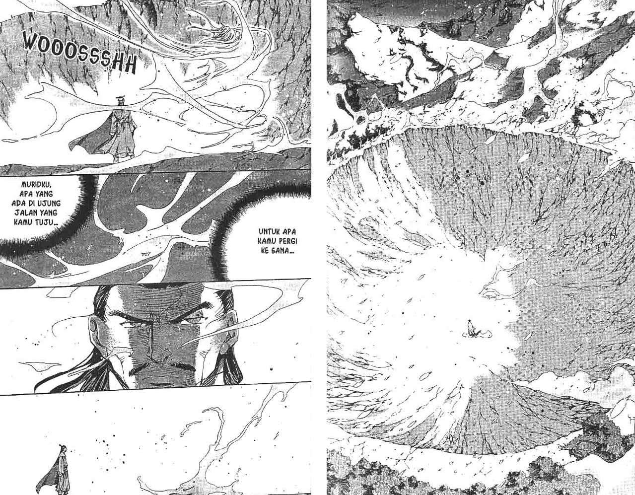A Story Of Heroes Chapter 23 Gambar 35