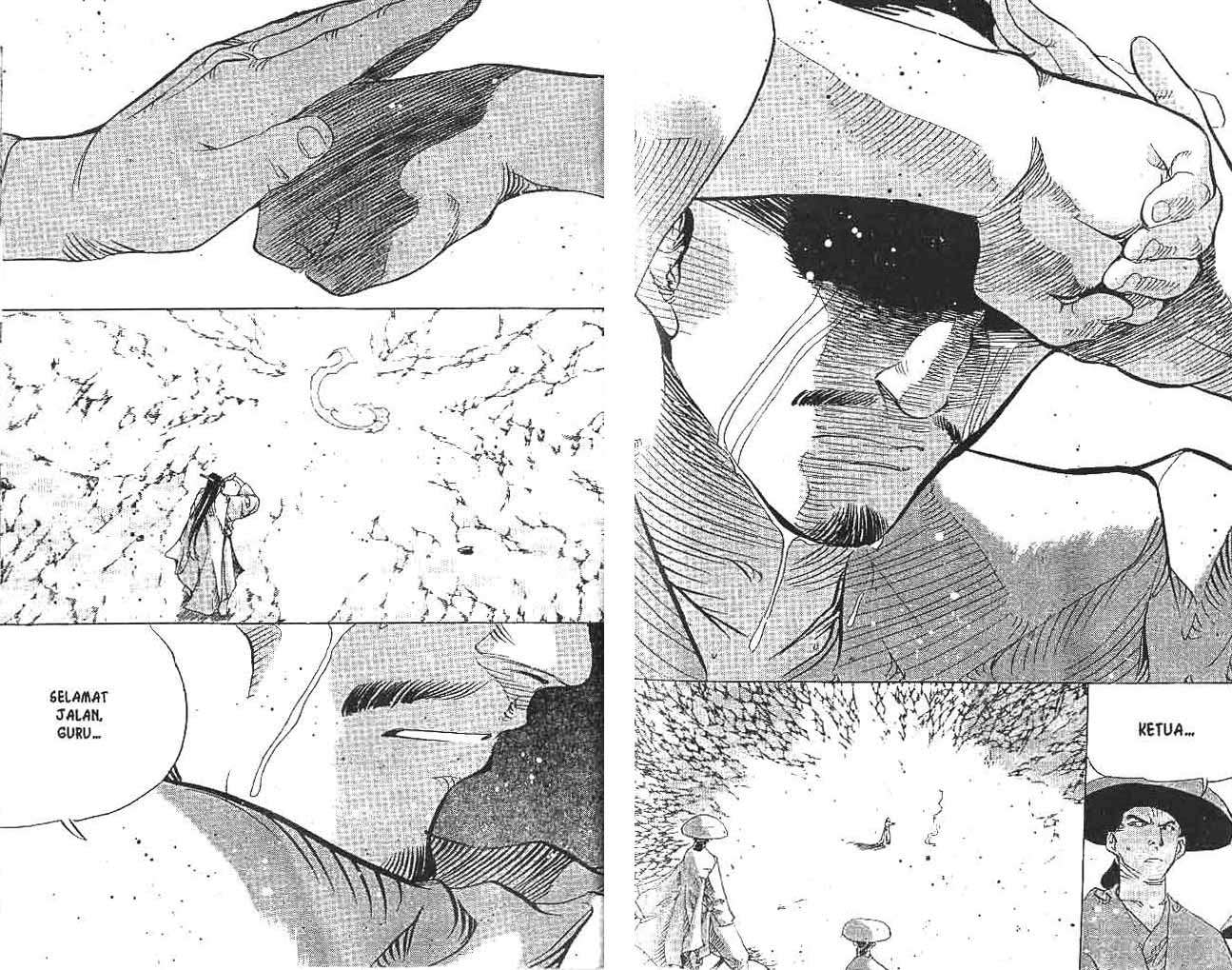 A Story Of Heroes Chapter 23 Gambar 36
