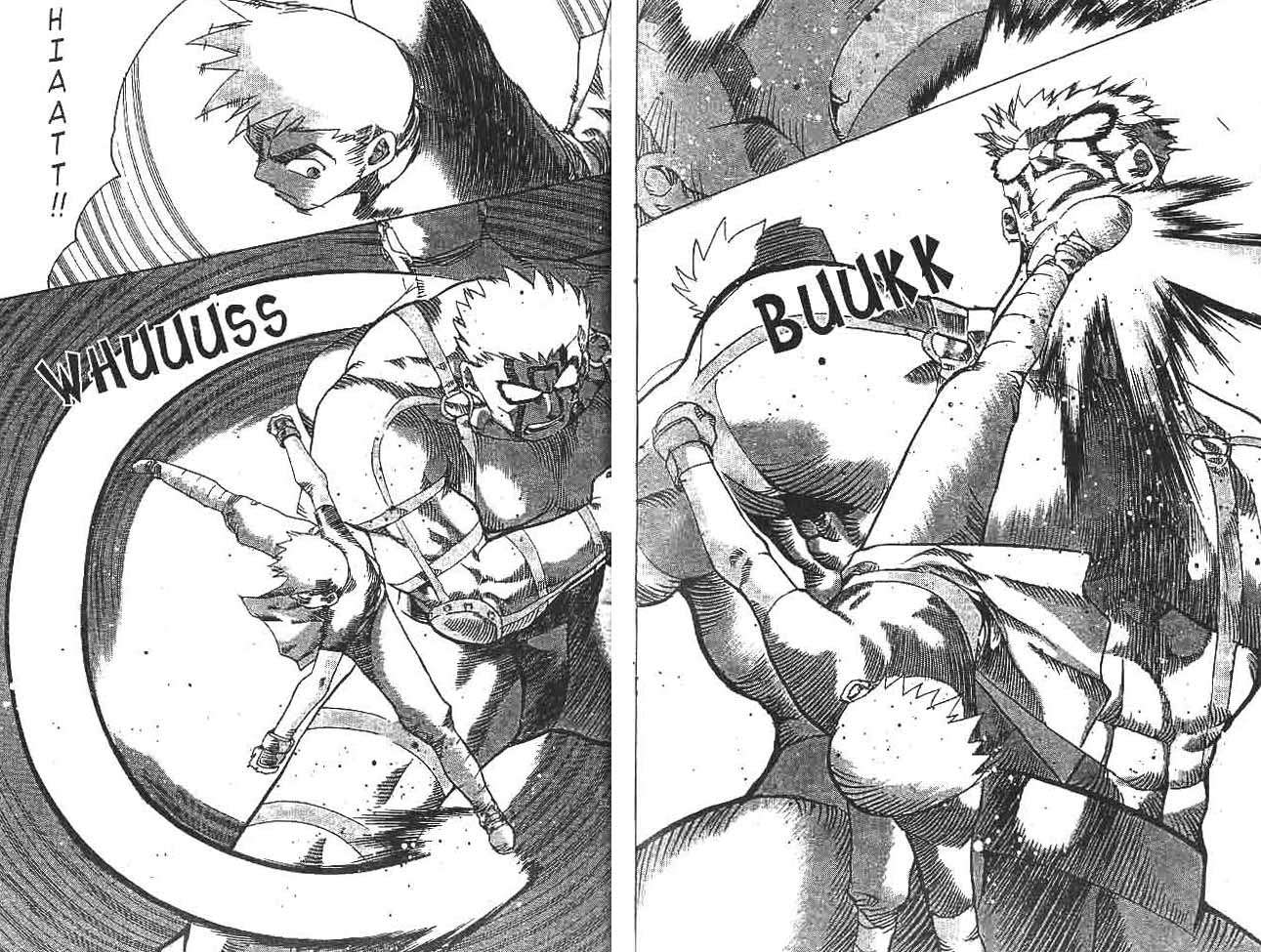 A Story Of Heroes Chapter 22 Gambar 36