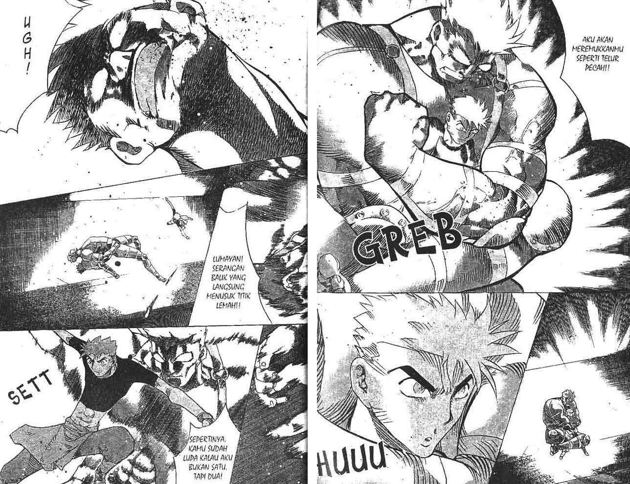 A Story Of Heroes Chapter 22 Gambar 37