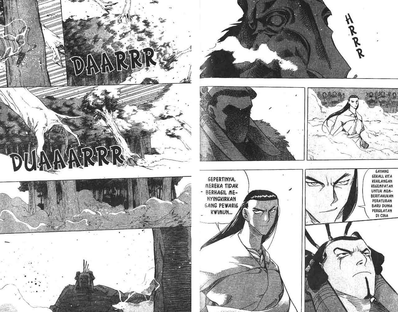A Story Of Heroes Chapter 11 Gambar 36