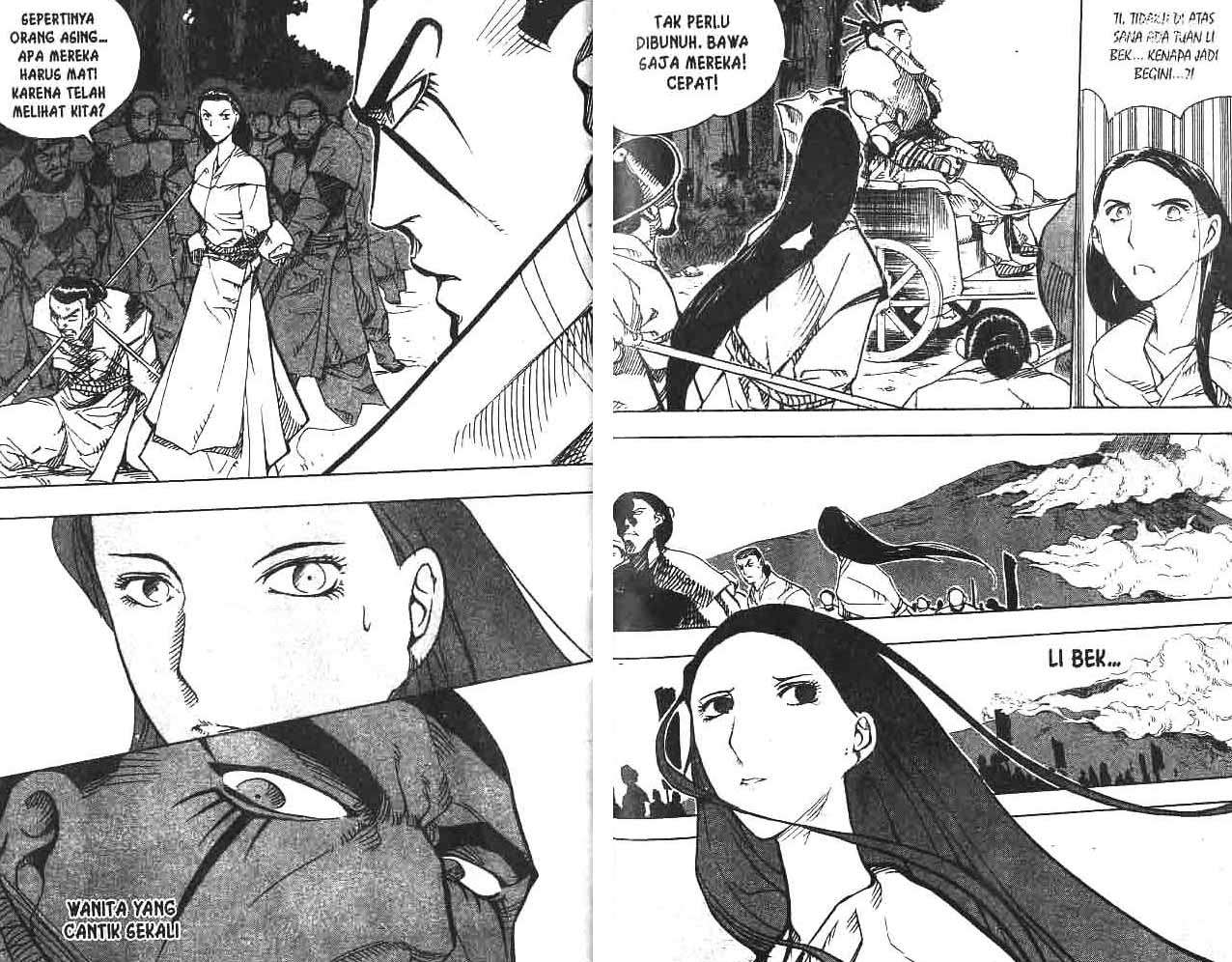 A Story Of Heroes Chapter 11 Gambar 39