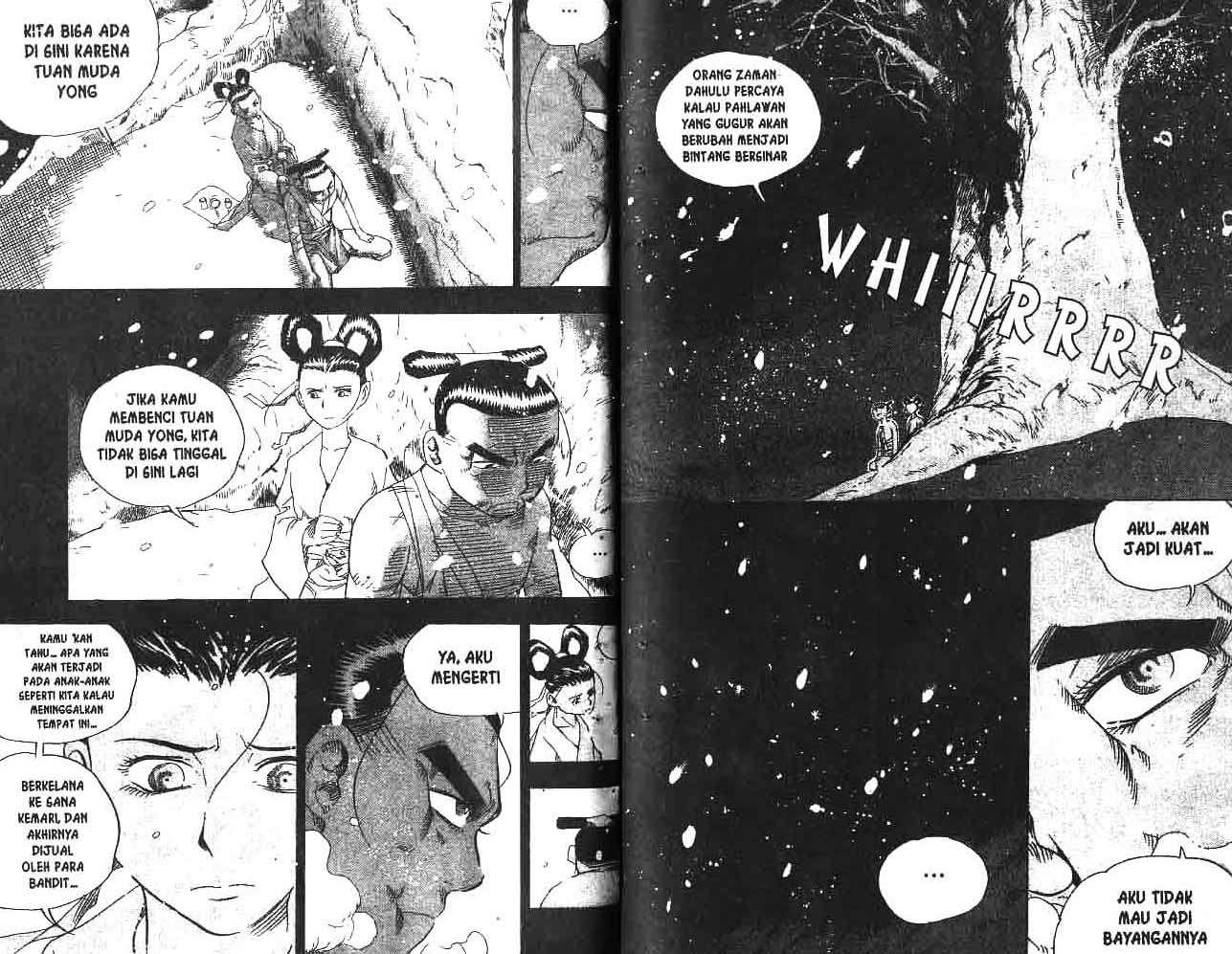 A Story Of Heroes Chapter 10 Gambar 34