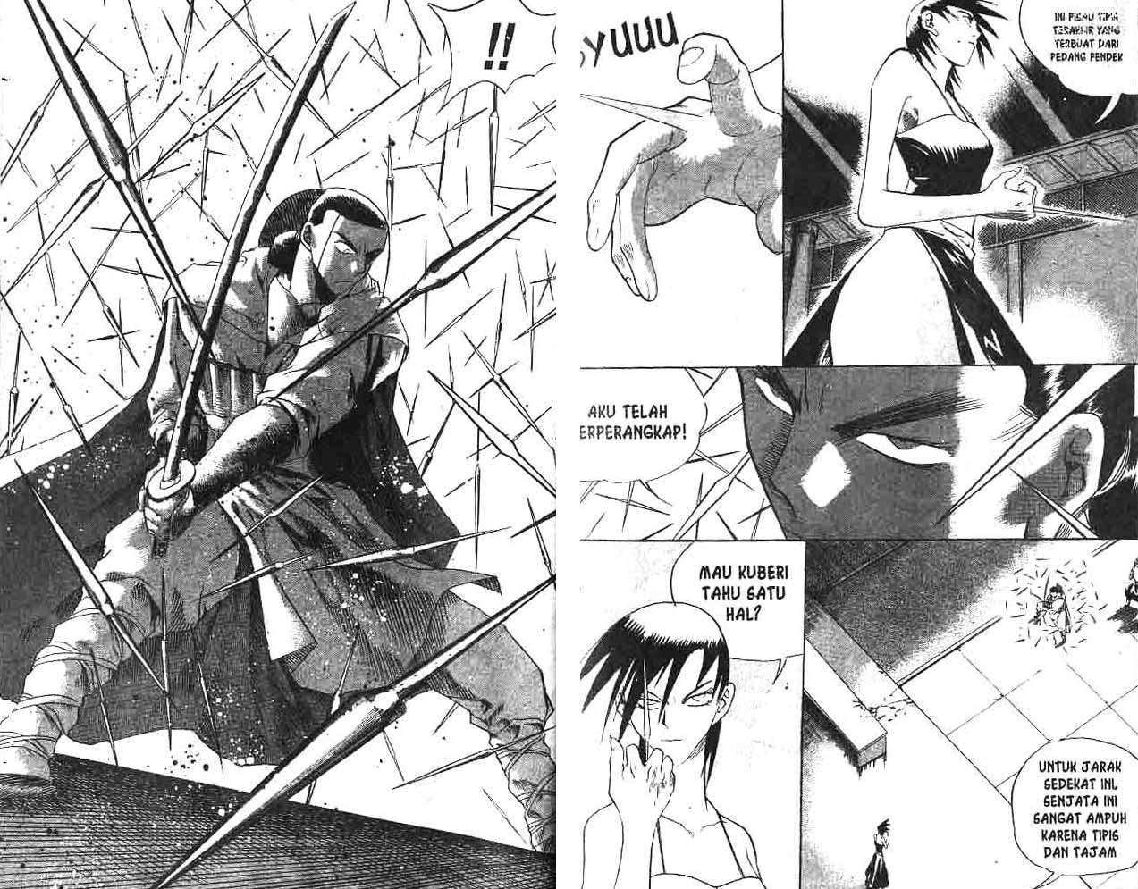 A Story Of Heroes Chapter 8 Gambar 35