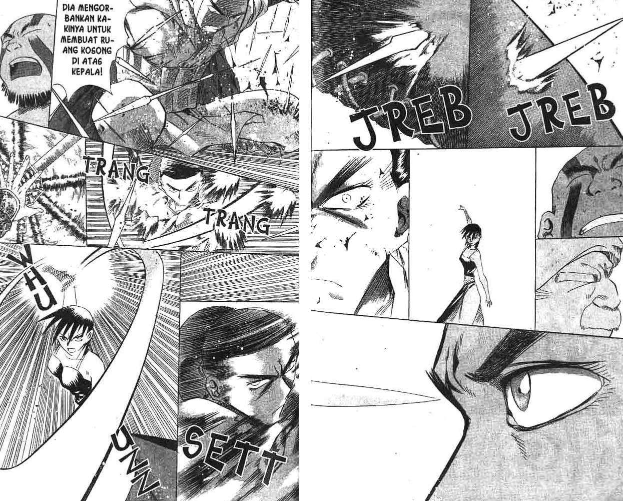 A Story Of Heroes Chapter 8 Gambar 37
