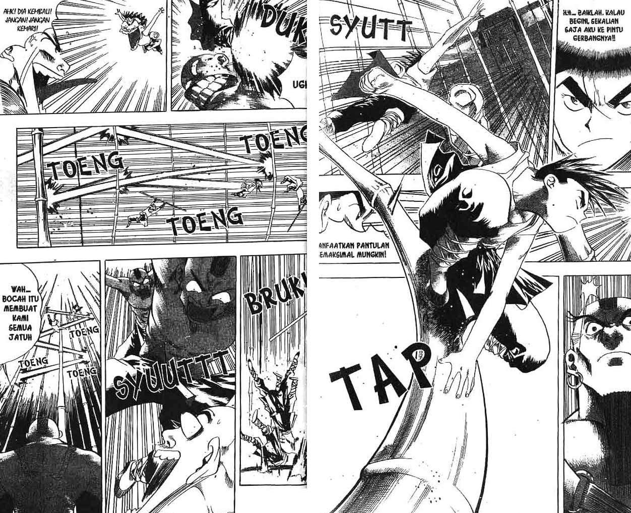 A Story Of Heroes Chapter 6 Gambar 37