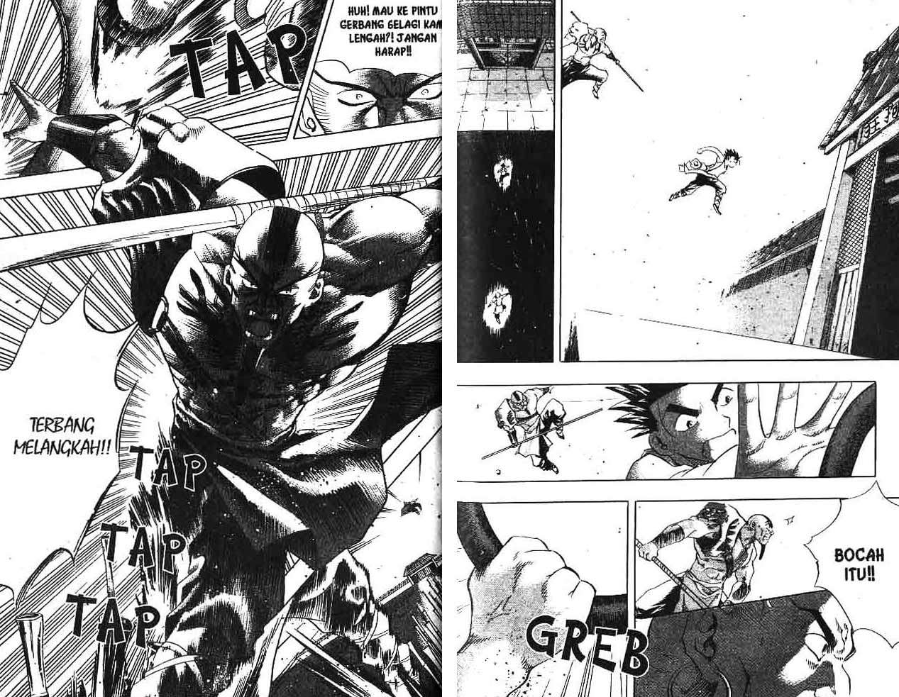 A Story Of Heroes Chapter 6 Gambar 38