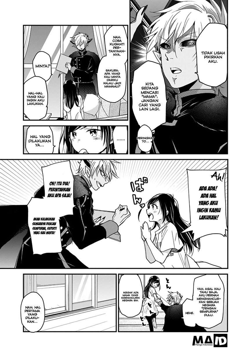 Akuma no Mama Chapter 02 Gambar 10