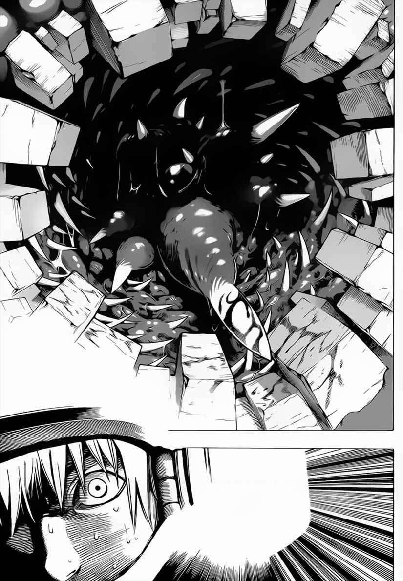 All You Need Is Kill Chapter 03 Gambar 11