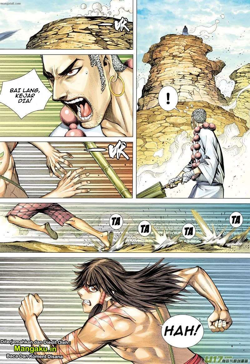 Journey to the West (Zheng Jian He) Chapter 21 Gambar 13