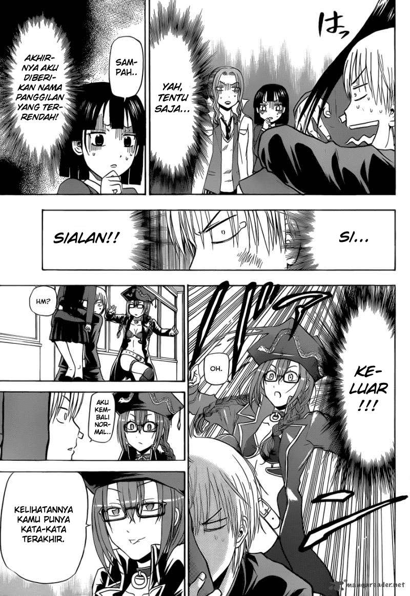 Beelzebub Chapter 171 Gambar 9