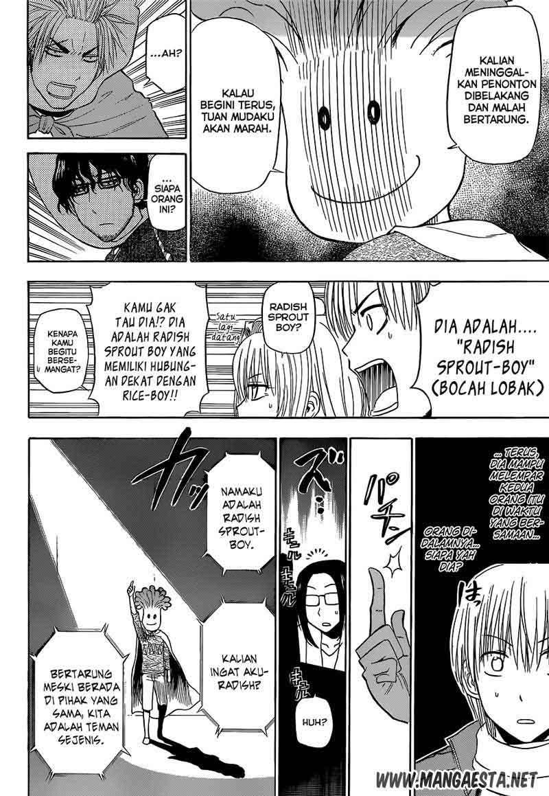Beelzebub Chapter 159 Gambar 9