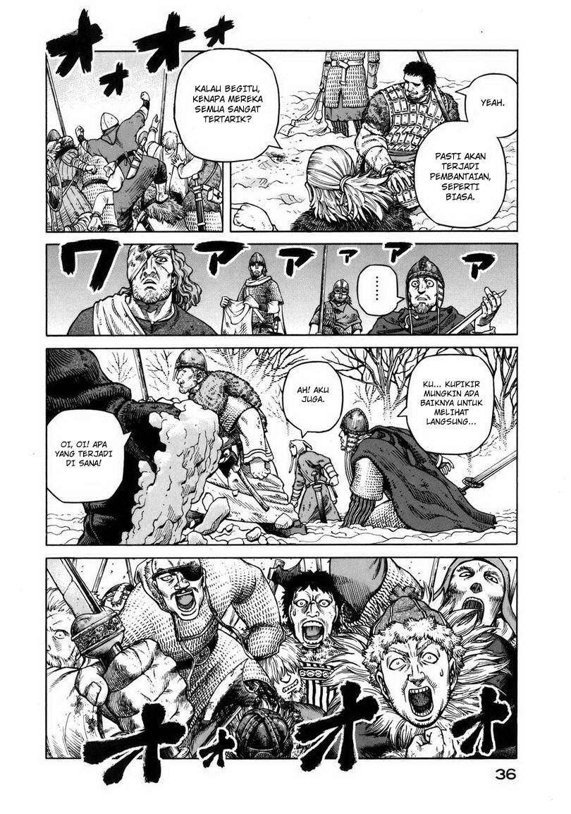 Beelzebub Chapter 37 Gambar 25