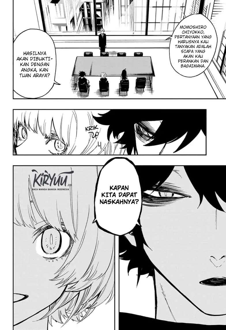 Act-Age Chapter 65 Gambar 9