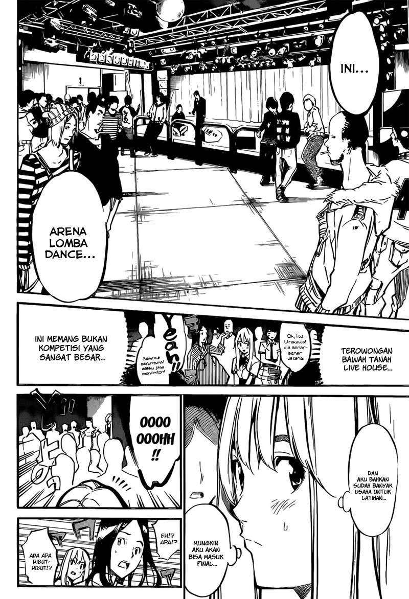 AKB49 Chapter 162 Gambar 10