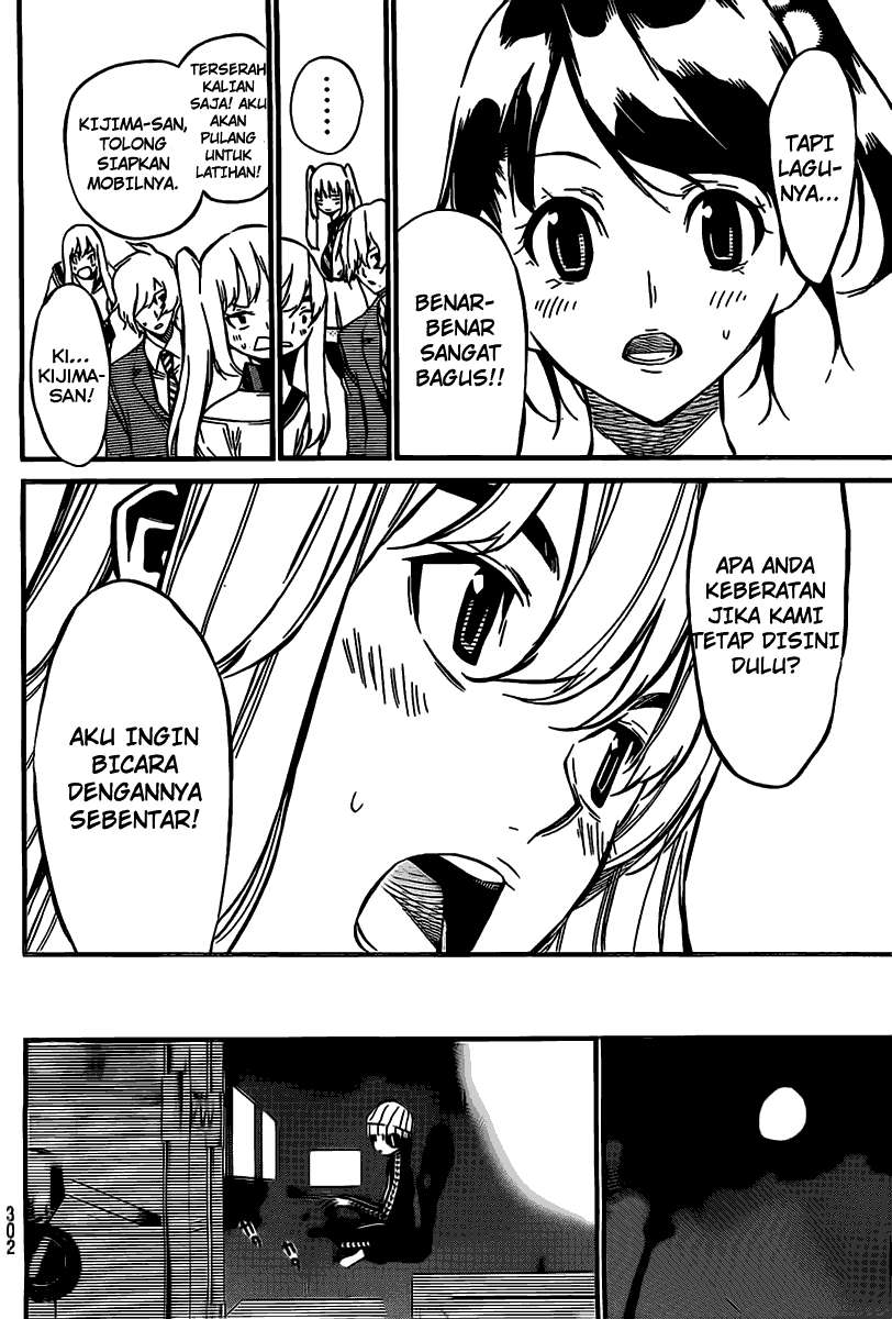 AKB49 Chapter 59 Gambar 9