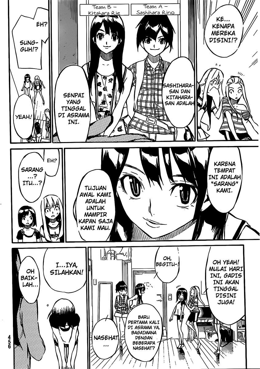 AKB49 Chapter 47 Gambar 9