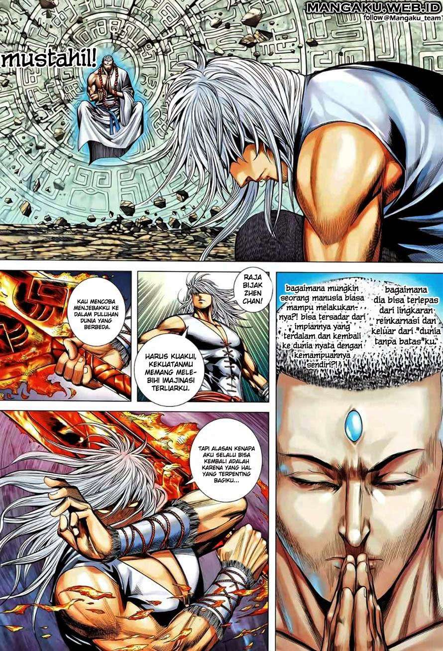 Feng Shen Ji II Chapter 46 Gambar 18