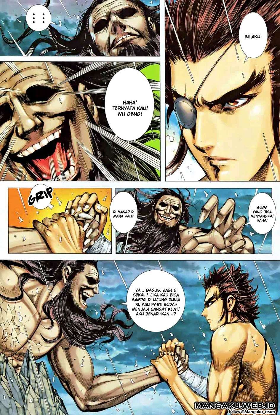 Feng Shen Ji II Chapter 42 Gambar 12