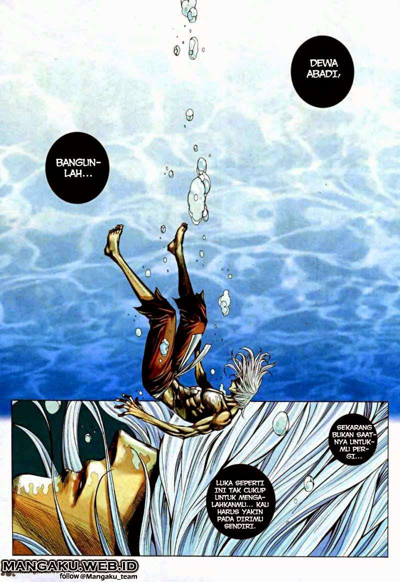 Feng Shen Ji II Chapter 34 Gambar 12