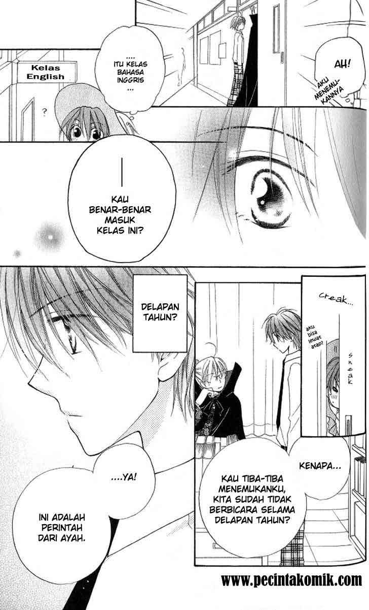 Faster Than a Kiss Chapter 9 Gambar 14