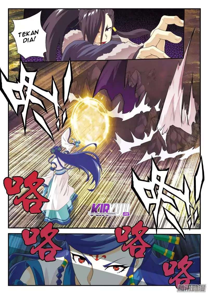 The Mythical Realm Chapter 103 halaman 9