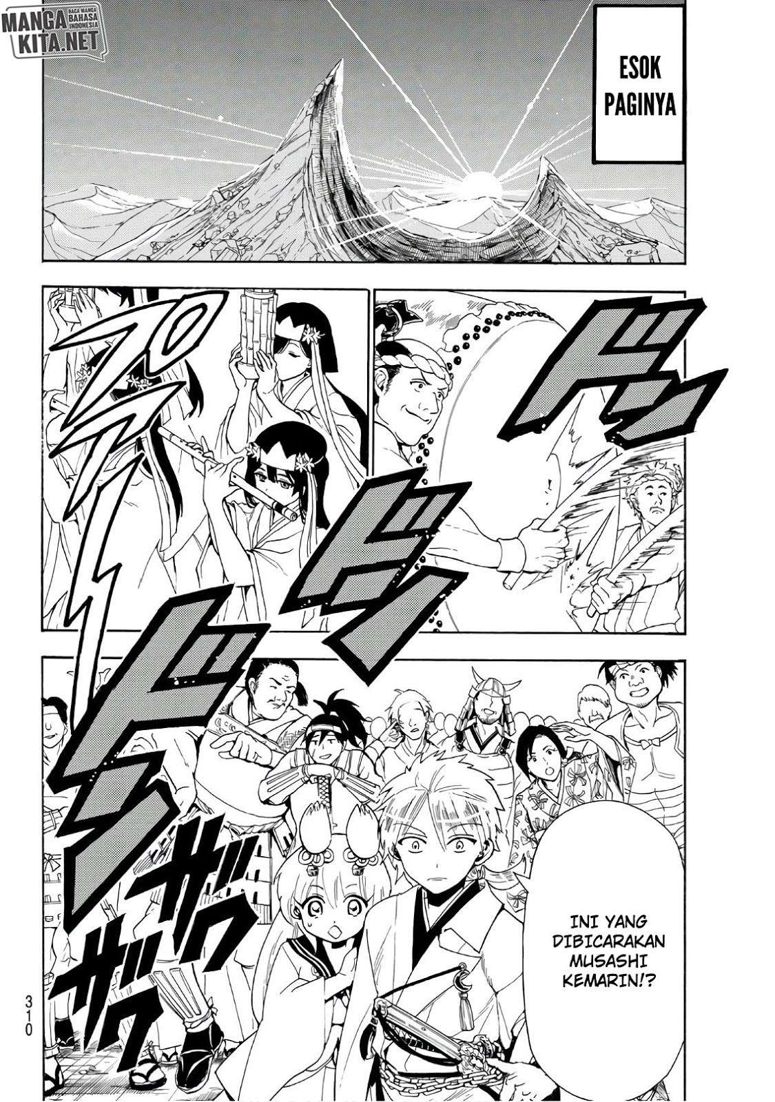Orient Chapter 41 halaman 9