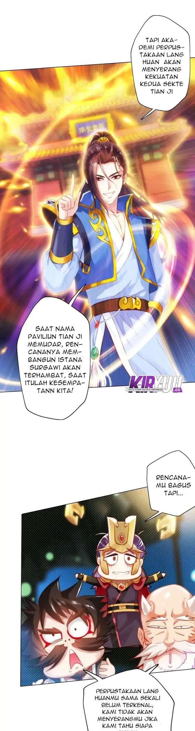 Lang Huan Library Chapter 27 Gambar 14