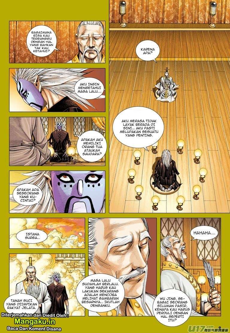 Journey to the West (Zheng Jian He) Chapter 25 Gambar 9
