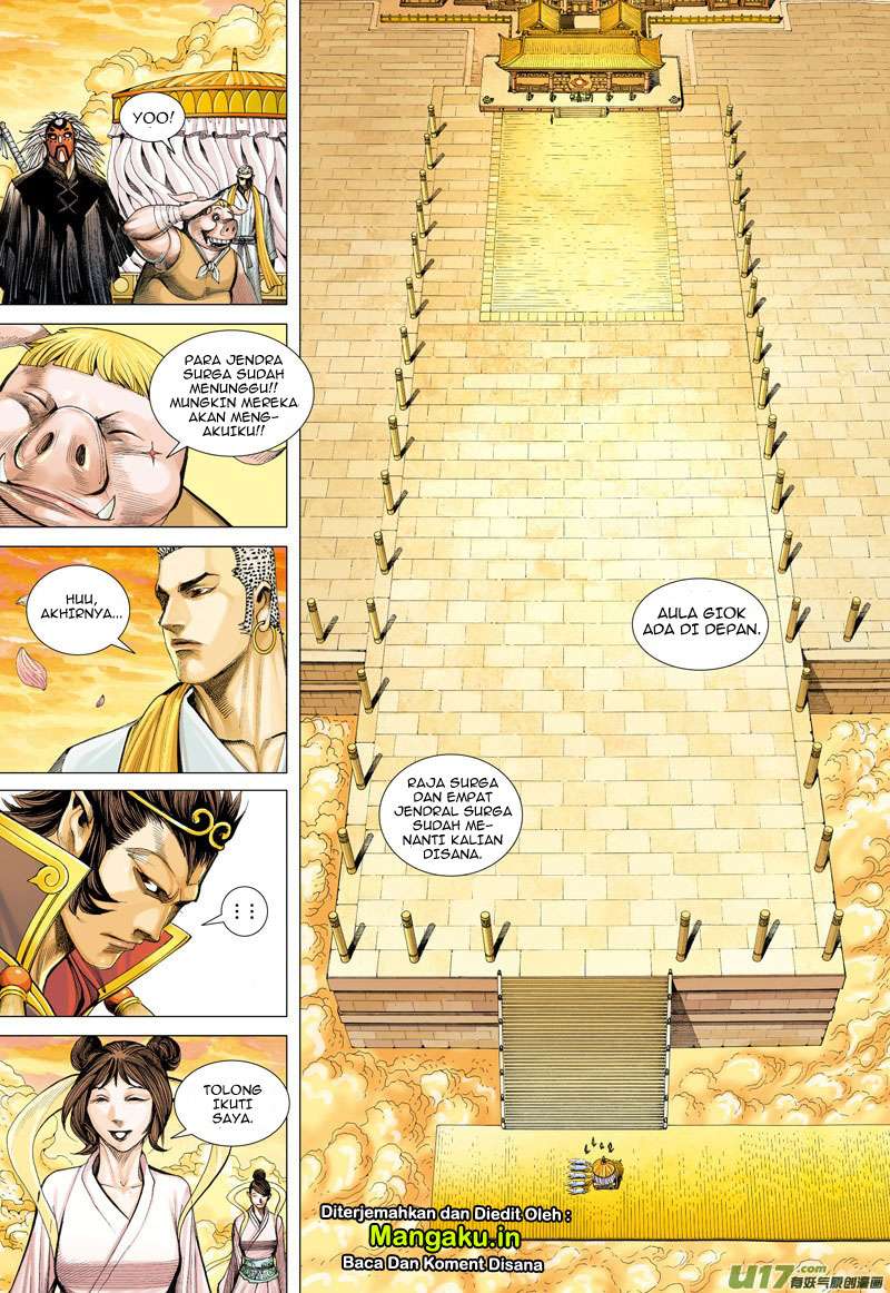 Journey to the West (Zheng Jian He) Chapter 26 Gambar 14
