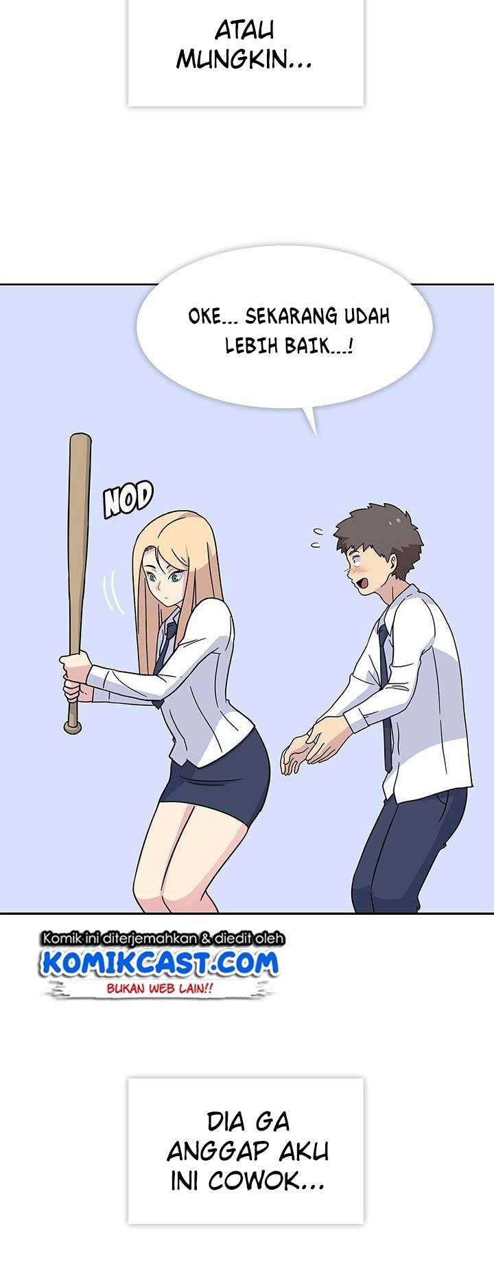 Springtime for Blossom Chapter 9 Gambar 20