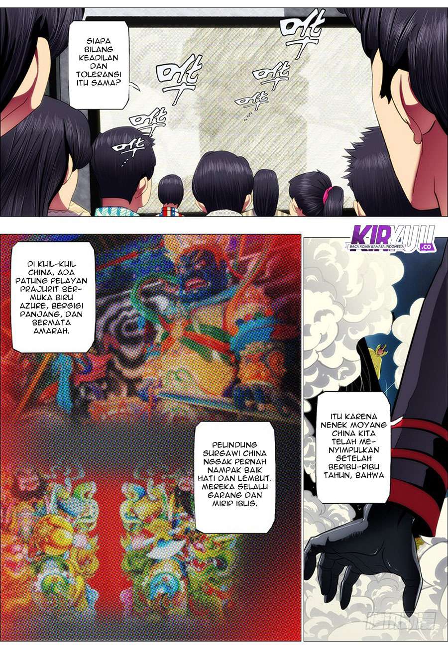 Iron Ladies Chapter 57 Gambar 9
