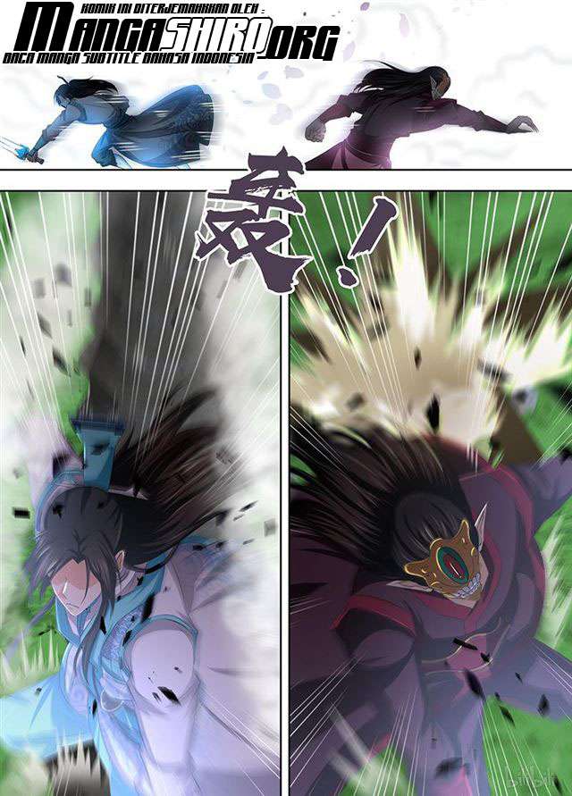 Yong Heng Zhi Zun Chapter 196 Gambar 9