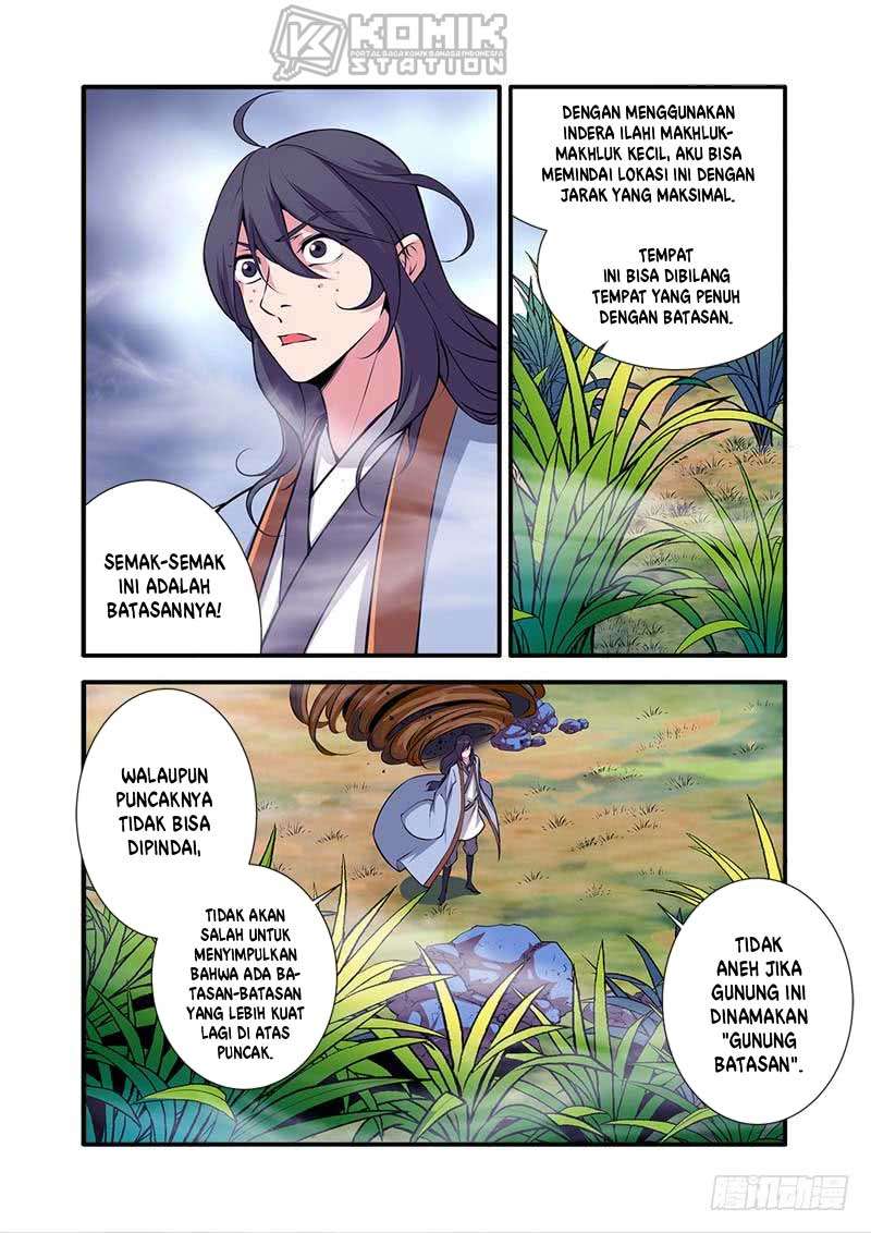 Xian Ni Chapter 111 Gambar 11