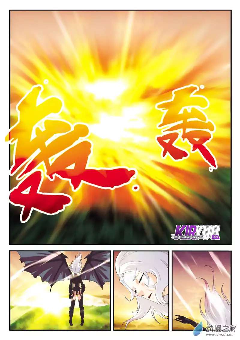 The Mythical Realm Chapter 122 halaman 9