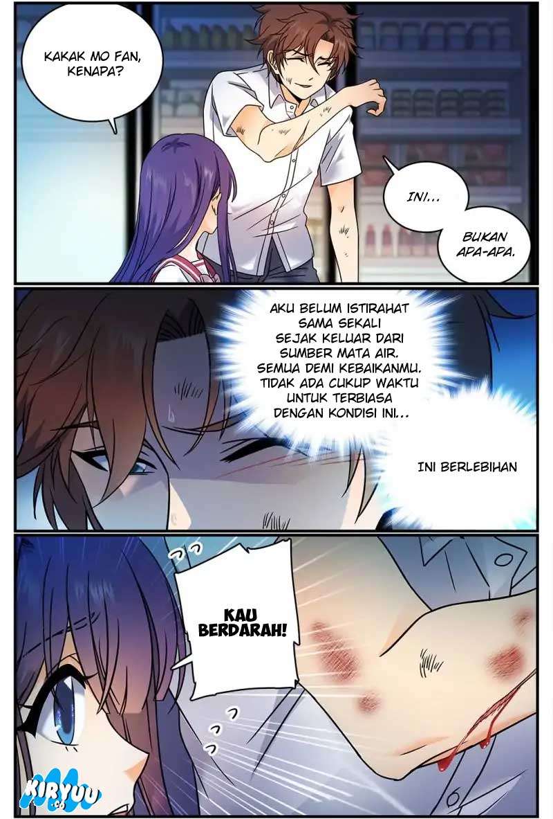 Versatile Mage Chapter 97 Gambar 9
