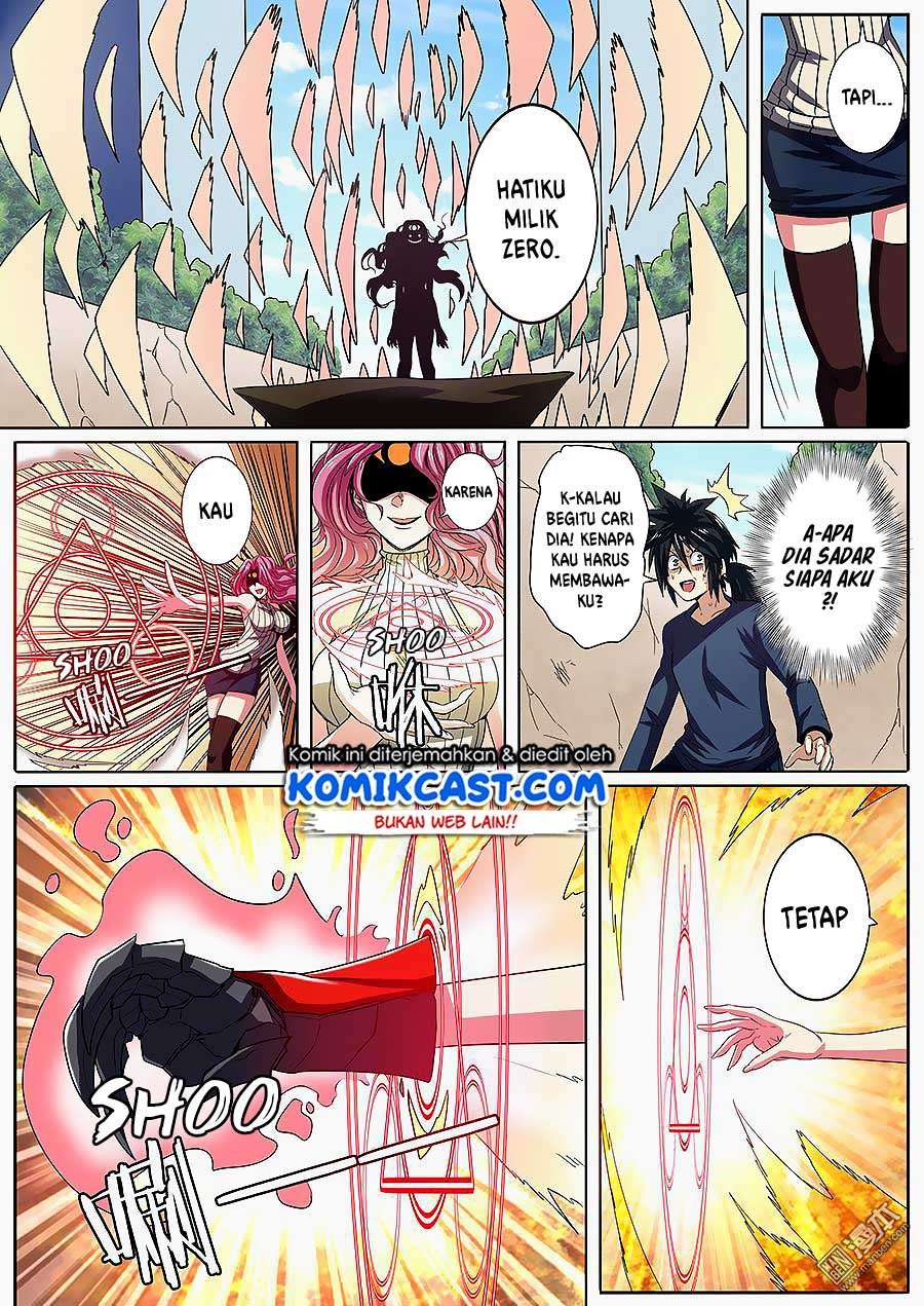 Hero? I Quit A Long Time Ago Chapter 51 Gambar 9