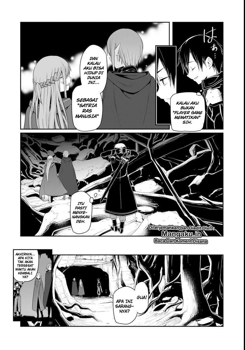 Sword Art Online – Progressive Chapter 30 Gambar 9
