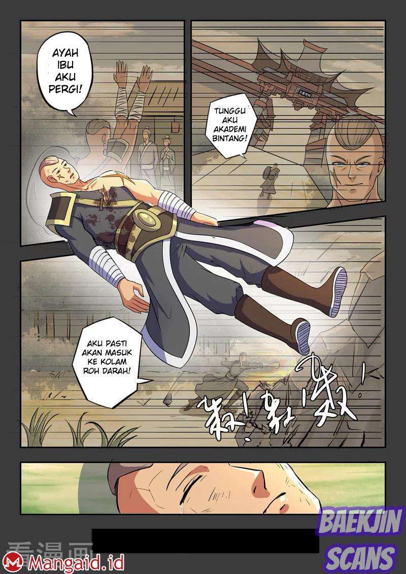 Martial Master Chapter 274 Gambar 21