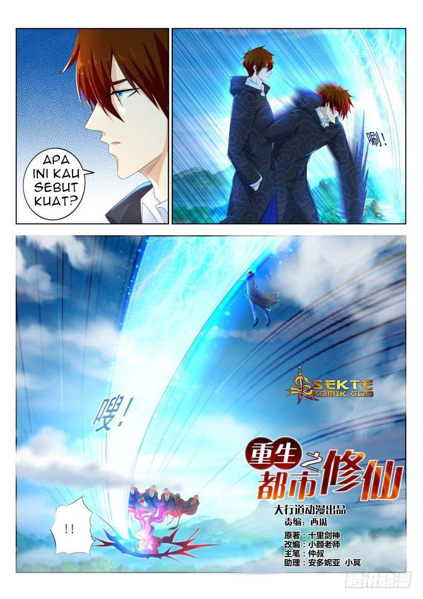Rebirth Of The Urban Immortal Cultivator Chapter 272 Gambar 9