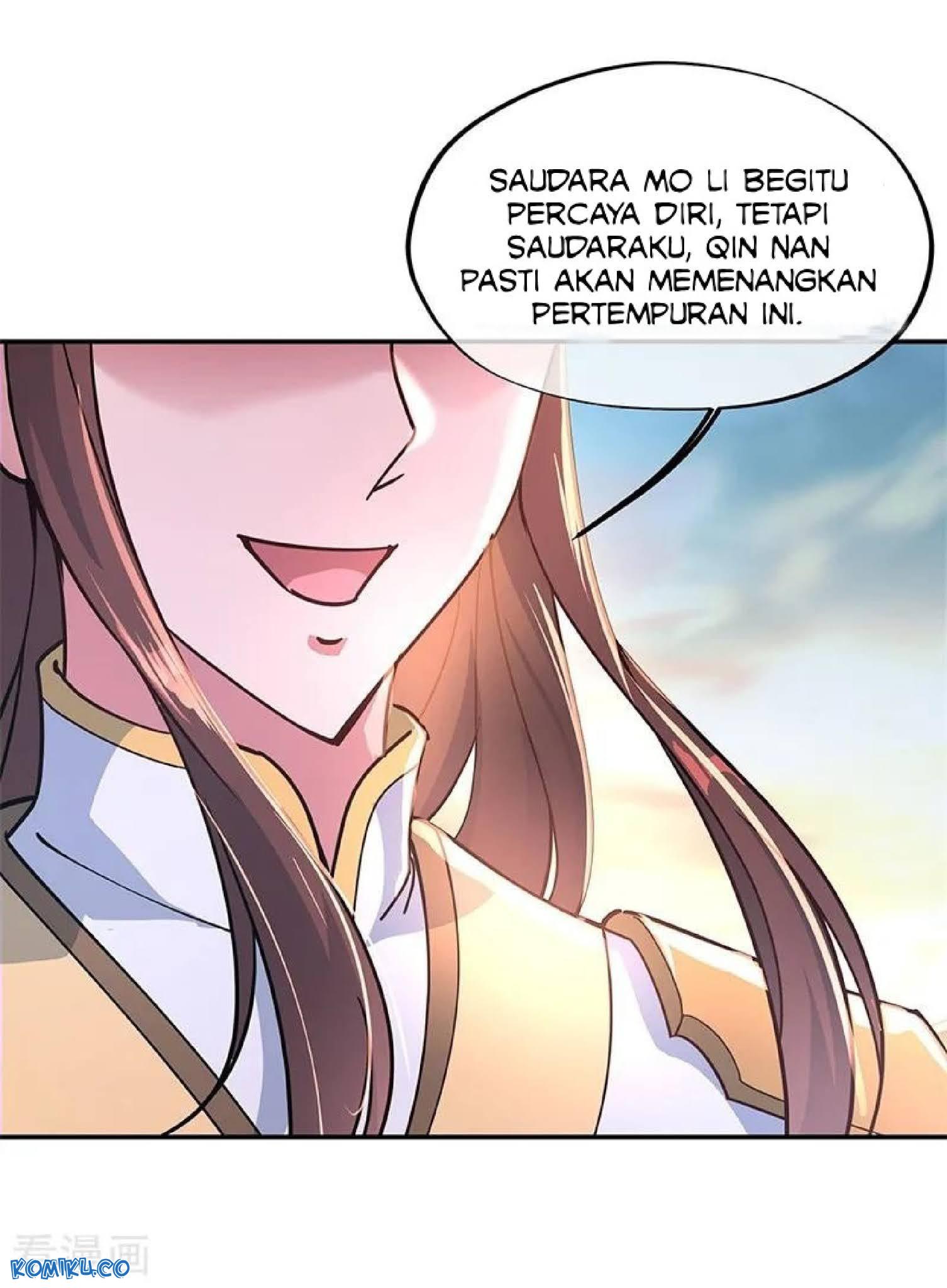 Peerless Soul Chapter 121 Gambar 14